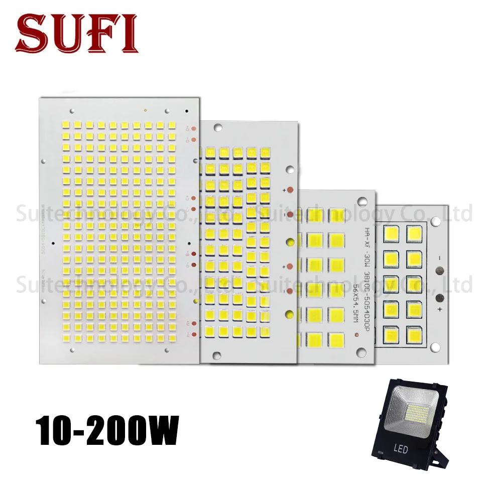 LED   ˷̴ ÷Ʈ, Ǯ Ŀ LED  , PCB  , 10W, 20W, 30W, 50W, 100W, 150W, SMD5054, 1 